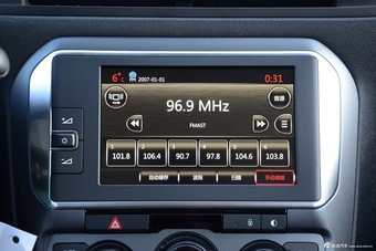 2016款雪铁龙C4世嘉1.6L手动豪华型