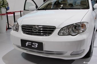 比亚迪F3