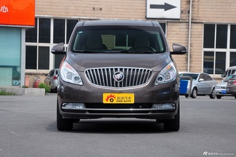 2014款GL8商务车2.4L CT豪华商务舒适版