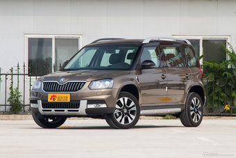 2016款Yeti 1.8T自动尊行版图片