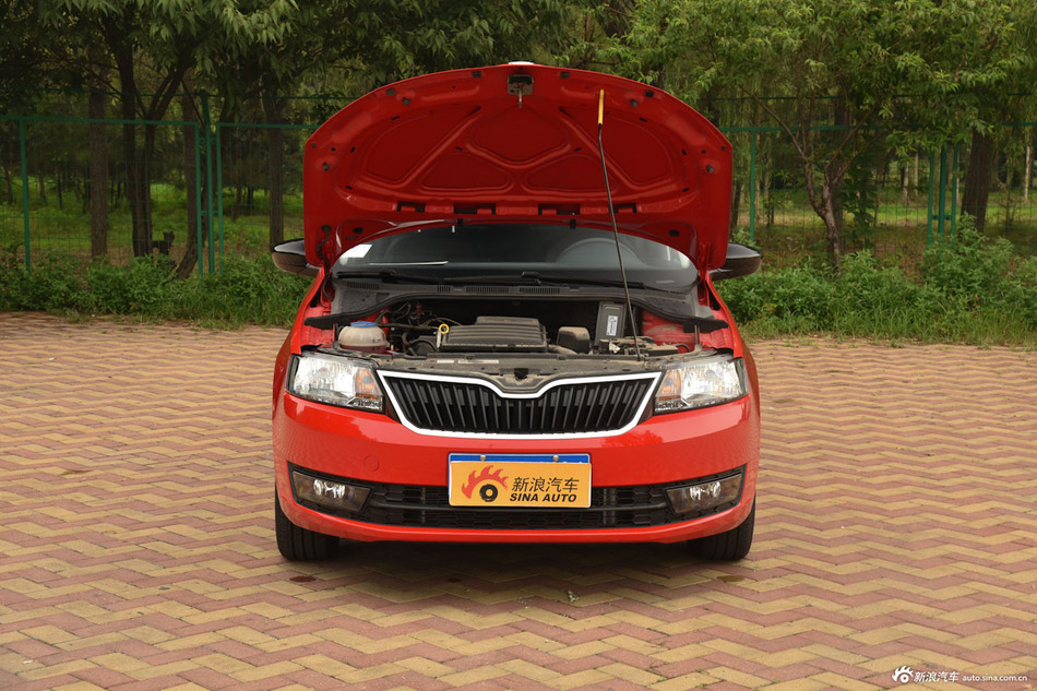 2014款昕动 1.6L自动悦享版