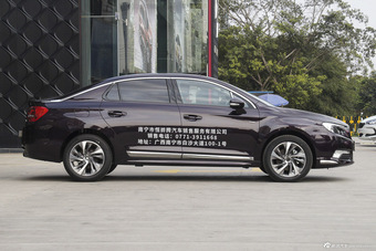 2015款DS 5LS 1.6T自动雅致版THP160