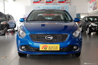 2013款传祺GA3 1.6L手动精英版