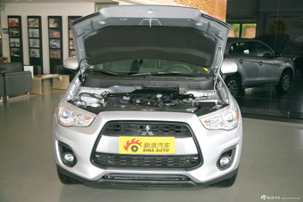 2013款劲炫ASX 1.6L手动两驱标准版图片