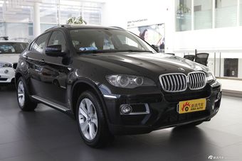 2013款宝马X6 xDrive35i