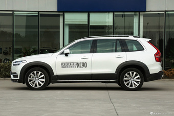 2015款沃尔沃XC90 2.0T自动 T6智雅版7座