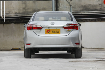 2014款卡罗拉1.6L手动GL