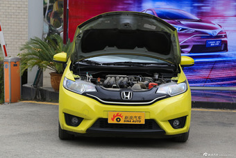 2014款飞度1.5L CVT EXLI领先型