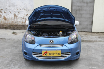 2014款众泰云100纯电动舒适型