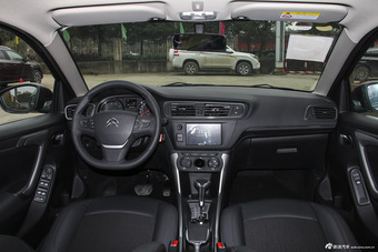 2015款东风雪铁龙C3-XR 1.6L自动智能型图片