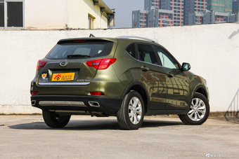 2015款传祺GS5 Super 1.8T自动两驱精英版