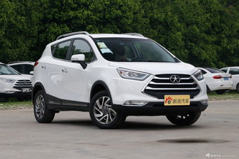 2016款瑞风S3 1.5L自动CVT豪华智能型