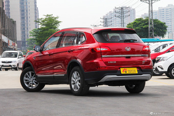 2016款幻速S6 1.5T 手动智能型