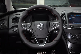 2015款君威GS纵情运动版