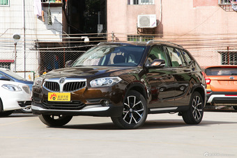 2014款中华V5 1.5T自动两驱运动型