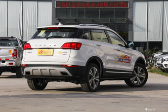 2015款哈弗H6 Coupe 2.0T手动两驱都市型