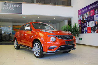 英菲尼迪ESQ 2014款 1.6L 率臻版