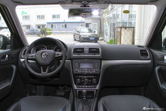 2016款Yeti 1.8T自动尊行版图片