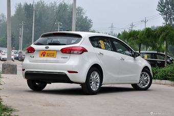 2014款起亚K3S 1.6L自动GLS