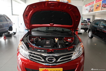 2013款传祺GS5 1.8T自动豪华版图片