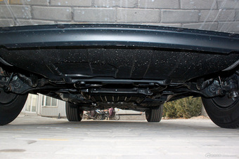 2015款大切诺基到店实拍