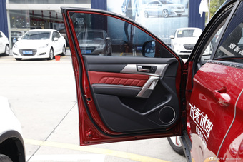 2016款哈弗H2 1.5T自动两驱尊贵型