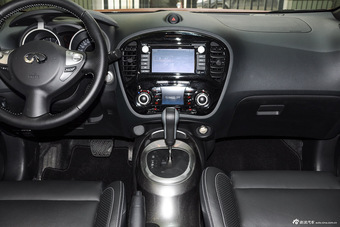 2014款英菲尼迪ESQ 1.6T自动率动版