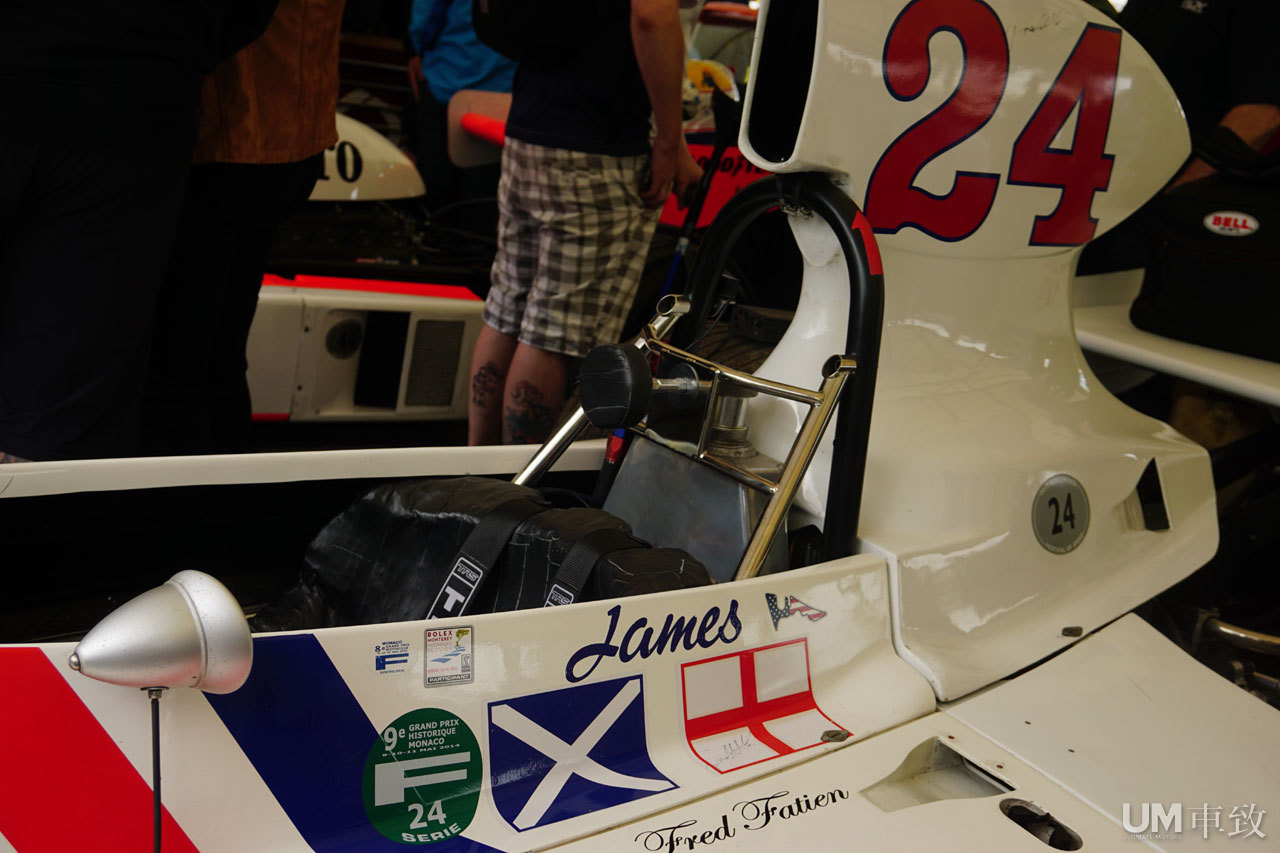 2016古德伍德现场