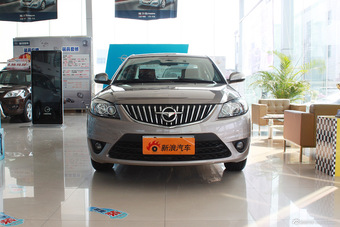 2014款经典福美来到店实拍