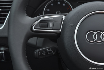 2013款奥迪Q5 40TFSI舒适型