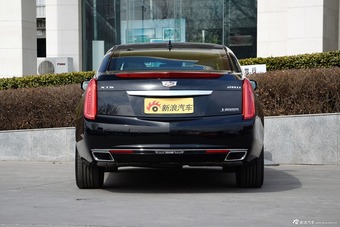 2016款凯迪拉克XTS 2.0T自动28T豪华型