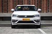 2016款众泰SR7 1.5T手动魔方之梦版