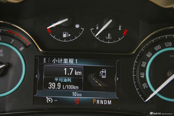2013款君越2.4L SIDI自动领先舒适型