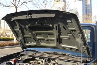 2015款吉姆尼到店实拍