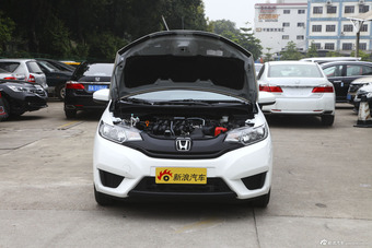 2014款飞度1.5L CVT LX舒适型
