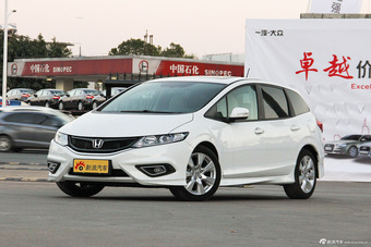2016款杰德1.8L自动舒适精英版5座图片