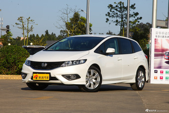 2016款杰德1.8L自动舒适版5座图片