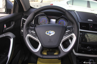 2016款吉利帝豪1.3T自动三厢向上版