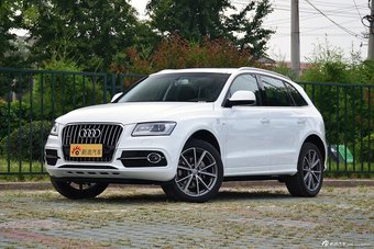 2016款奥迪Q5 2.0T自动40TFSI 特别版图片