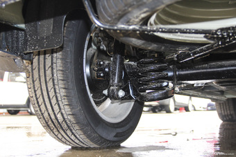 2015款开瑞K50 1.5L手动豪华型