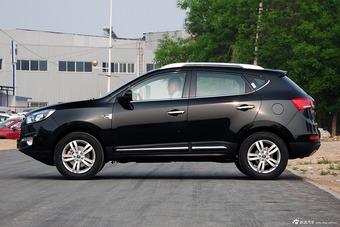 2015款瑞风S5 1.5TGDI手动豪华型