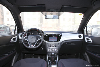 2015款中华V3 1.5L手动精英型图片