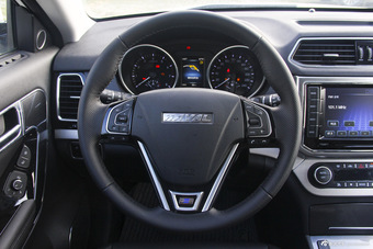 2015款哈弗H6 Coupe 2.0T手动两驱都市型