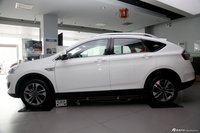 2014款优6 SUV 2.0T旗舰型