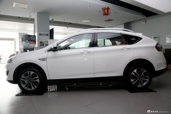 2014款纳智捷优6 SUV 2.0T旗舰型图片