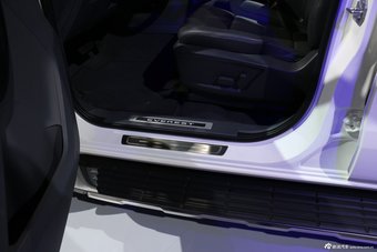 2015上海车展：福特撼路者