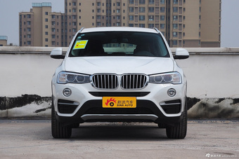 2014款宝马X4 xDrive20i X设计套装