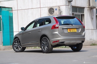 2016款沃尔沃XC60 2.0T T5 AWD智驭版