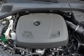 2016款沃尔沃V60 2.0T自动 T5 智雅版