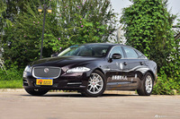 2015款捷豹XJL 3.0 SC典雅商务80周年典藏版